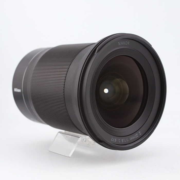 ニコン Z 20/1.8 S
