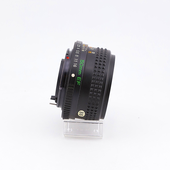 マミヤ マミヤセコール EF 50/1.7
