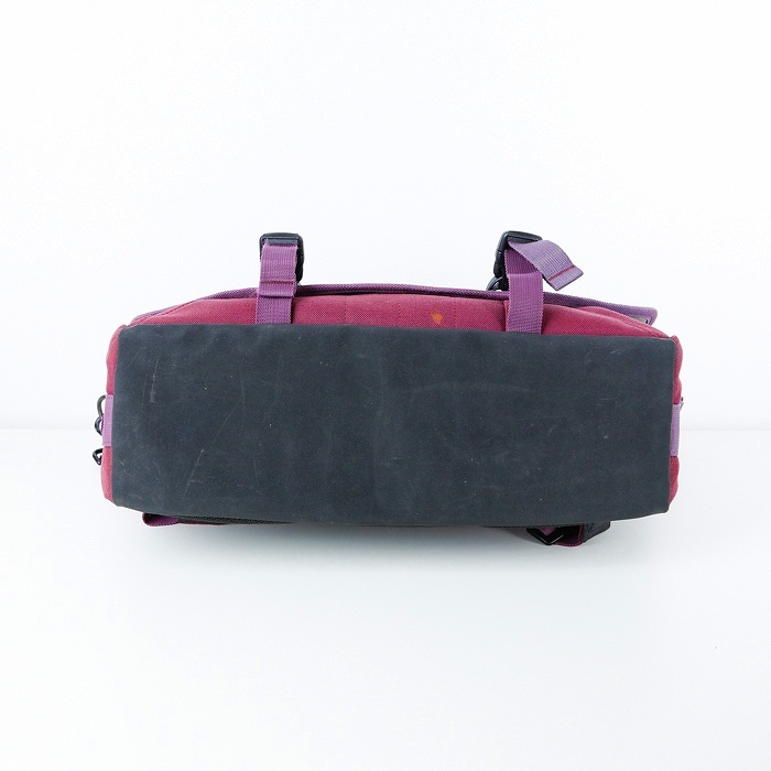 テンバ メッセンジャーショルダーバック L プラム