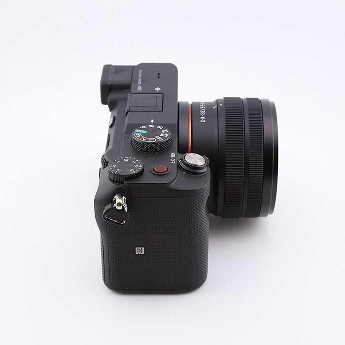 ソニー α7C ズームレンズキット ブラック