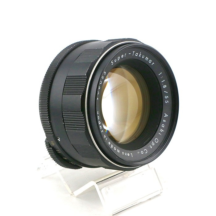 ペンタックス Sタクマー 55/1.8