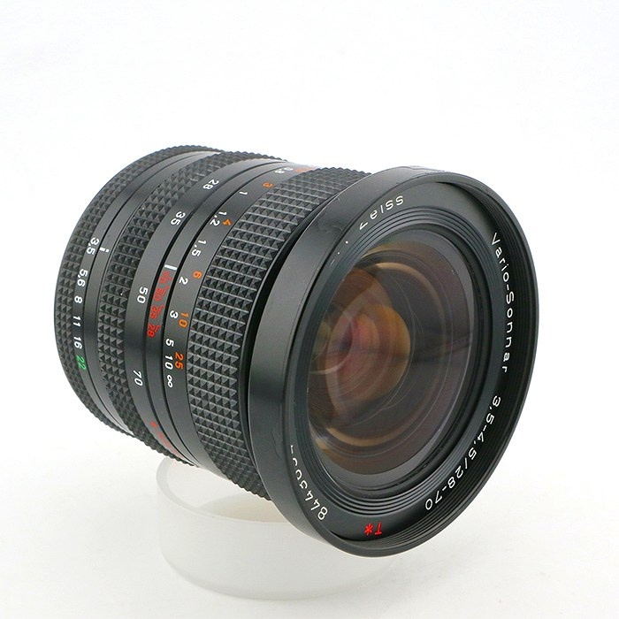 コンタックス Vario-Sonnar T*28-70/3.5-4.5 MMJ