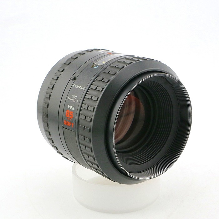 ペンタックス SMCF 85/2.8 ソフト