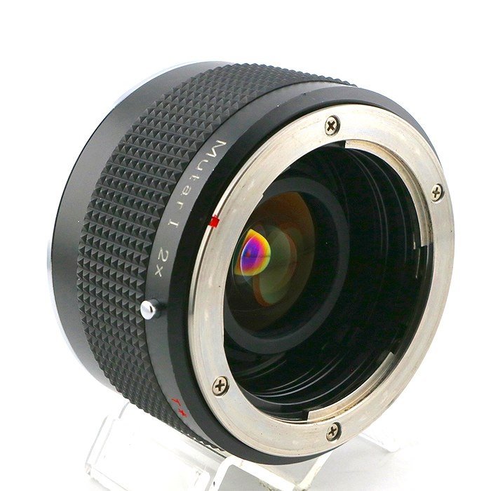 コンタックス Carl Zeiss Mutar I 2x テレコンバーター