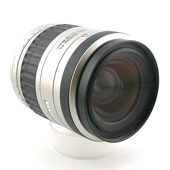 ペンタックス FA 28-80mm F3.5-5.6 シルバー