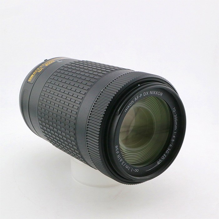 ニコン AF-P DX 70-300/4.5-6.3G ED VR