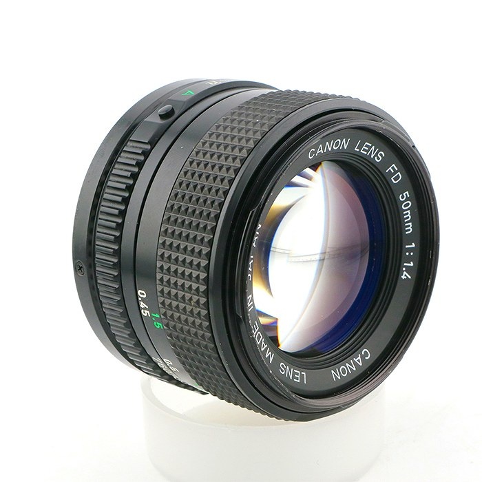キヤノン NFD 50/1.4
