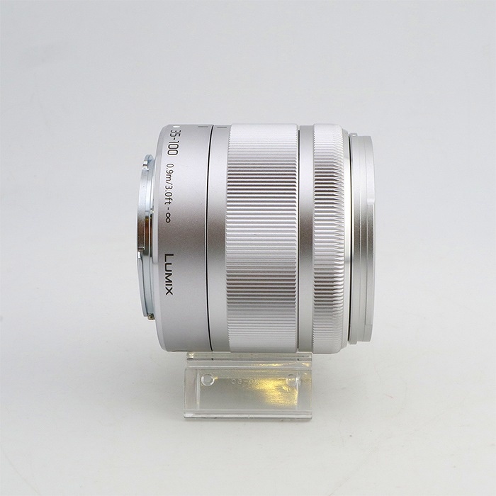 パナソニック G VARIO 35-100/4.0-5.6 ASPH. MEGA O.I.S. シルバー
