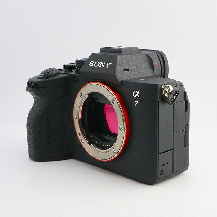 ソニー ILCE-7M4 α7 IV ボディ