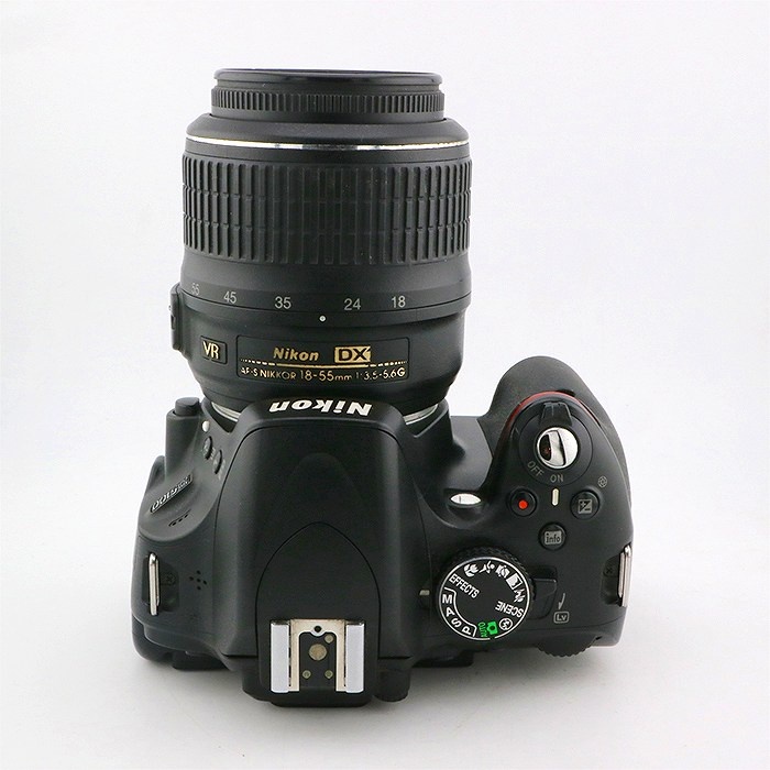 ニコン D5100 18-55VR レンズキット