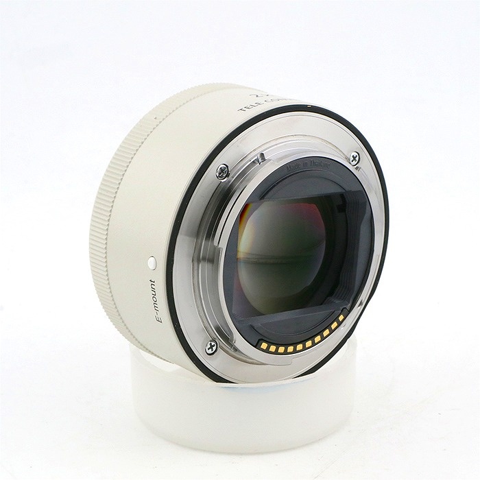 ソニー SEL20TC 2Xテレコンバーター