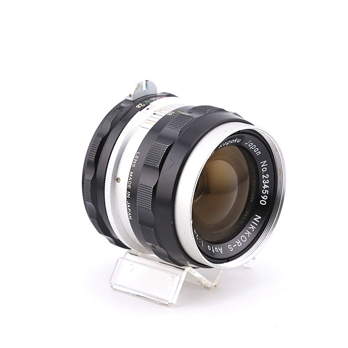ニコン Auto Nikkor 35/2.8 Cナシ