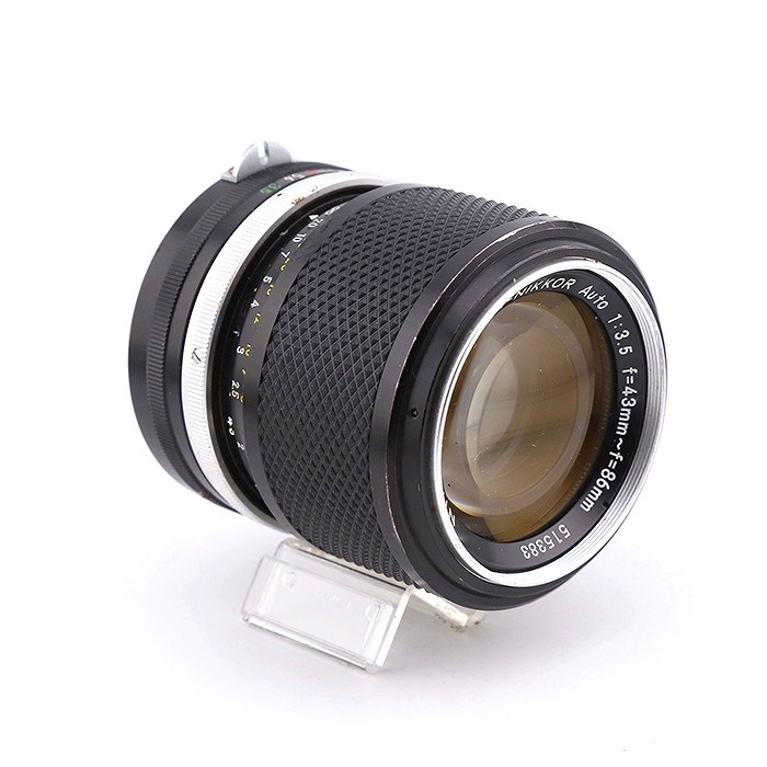 ニコン Auto Nikkor 43-86/3.5 Cナシ