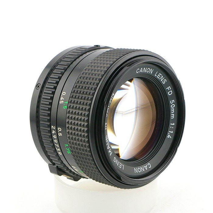 キヤノン NFD 50/1.4