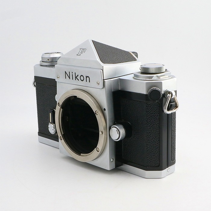 ニコン F アイレベル 後期 シルバー