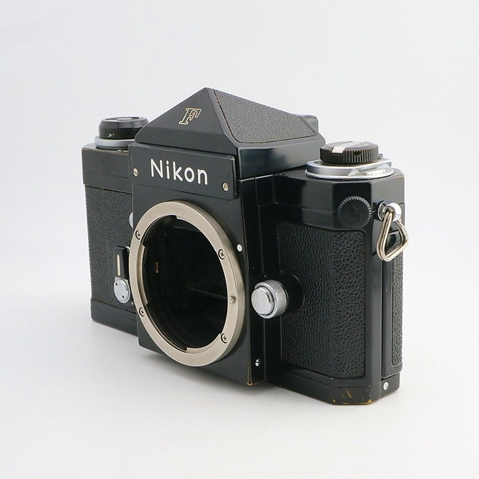 ニコン F アイレベル 後期 ブラック
