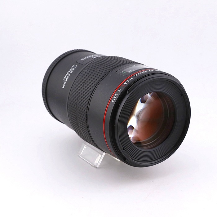 キヤノン キヤノン EF100/2.8L マクロ IS USM