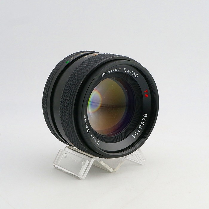 コンタックス Planar T*50/1.4 MMJ