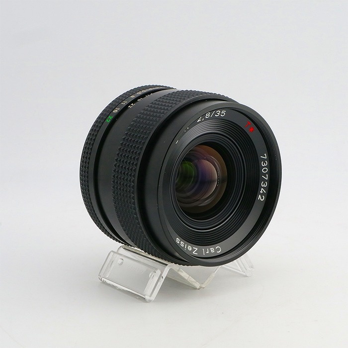 コンタックス Distagon T*35/2.8 MMJ