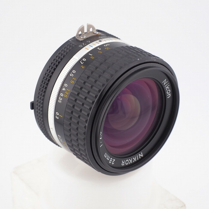 ニコン Ai-S 28/2.8