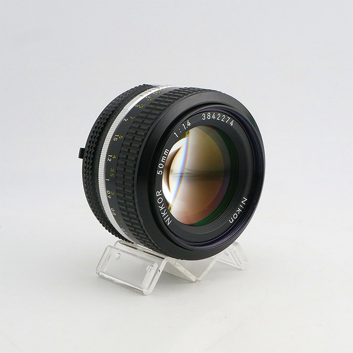 ニコン New NIKKOR 50/1.4(Ai改)