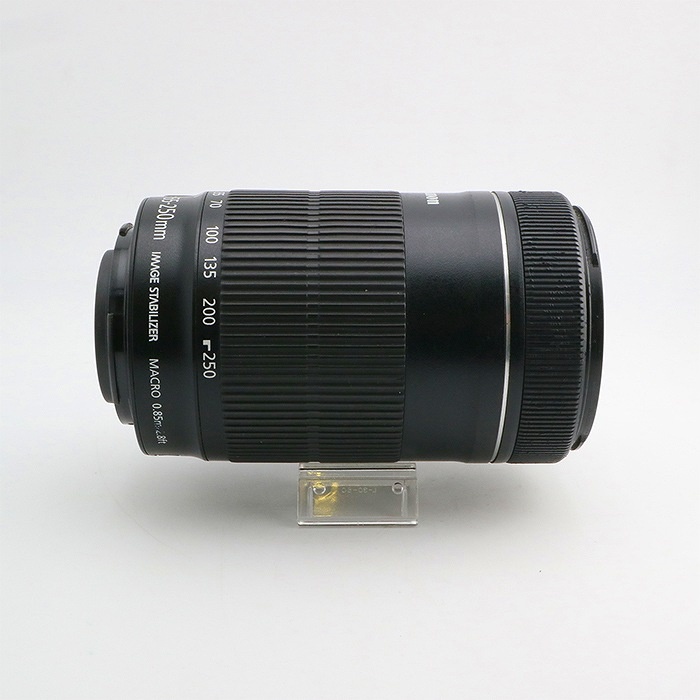 キヤノン EF-S 55-250/4-5.6 IS STM