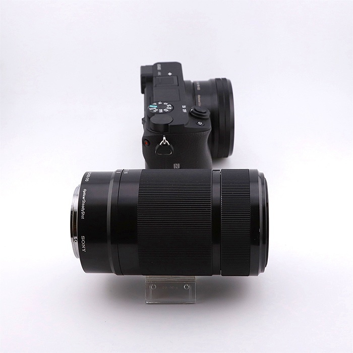 ソニー α6400 ブラック ダブルズームレンズキツト