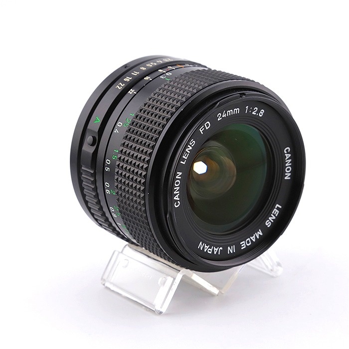 キヤノン NFD 24/2.8