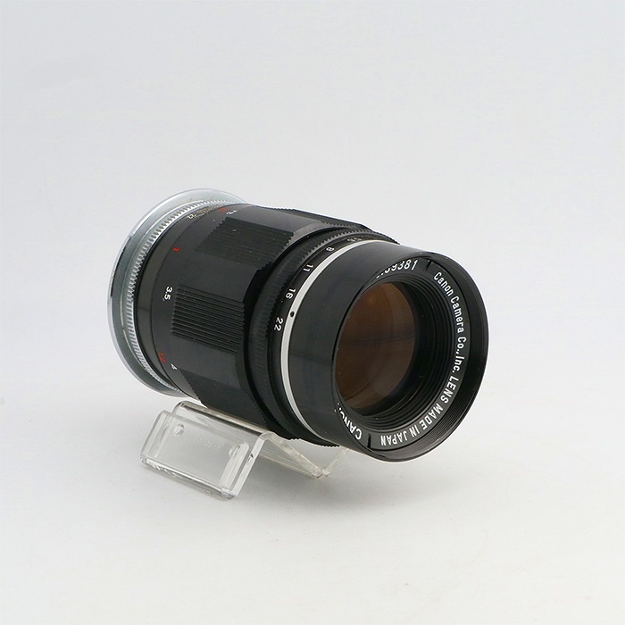 キヤノン L100/3.5 後期