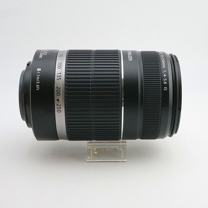 キヤノン EF-S 55-250/4-5.6 IS