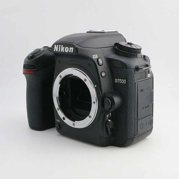ニコン D7500 ボディ
