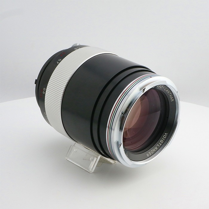 フォクトレンダー マクロ・アポランター 125/2.5(ニコンF)