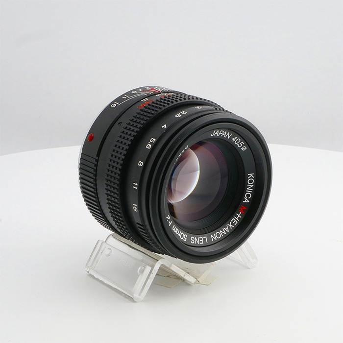 コニカ M-HEXANON 50/2