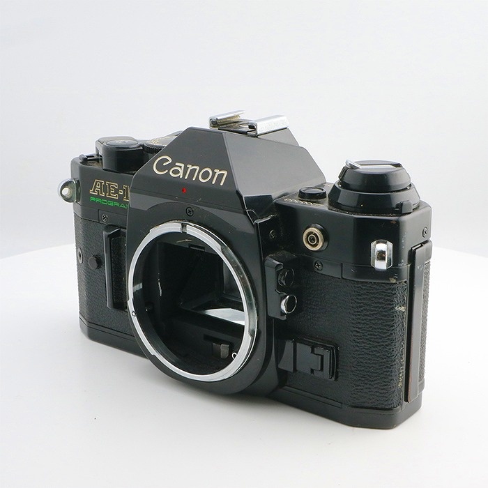 キヤノン AE-1P ブラック