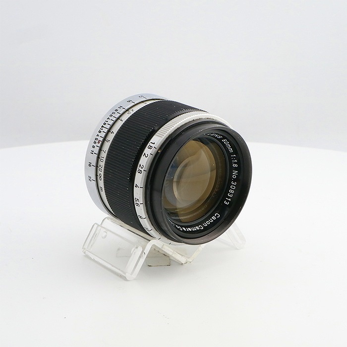 キヤノン L50/1.8 後期