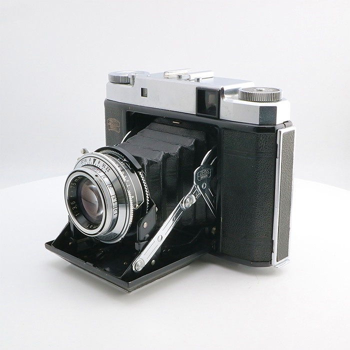 ツアイスイコン スーパーイコンタシックスIII