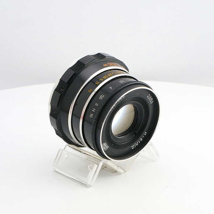 ロシア製 INDUSTAR-61 53/2.8(L)