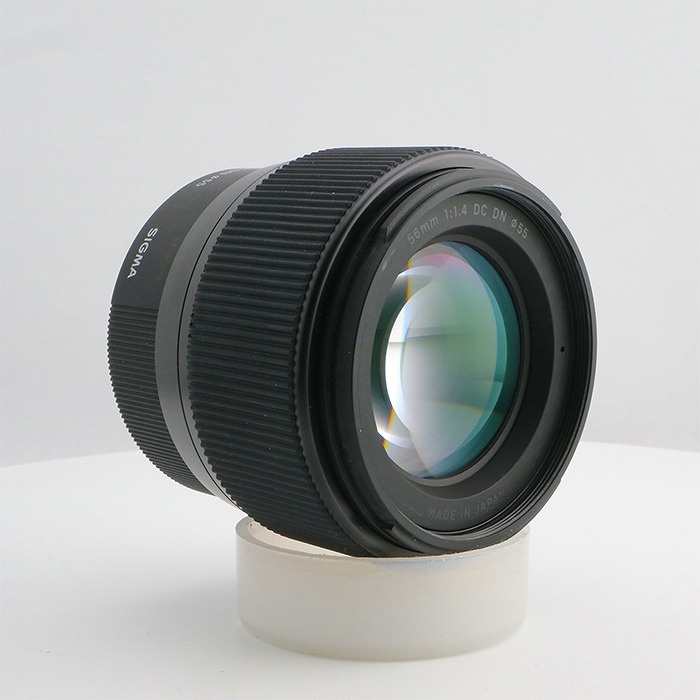 シグマ 56/1.4 DC DN CONTEMPORARY キヤノンEF-M