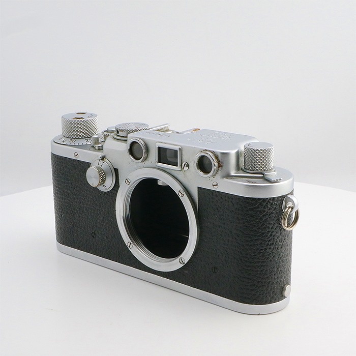 Barnack IIIf ブラックシンクロ