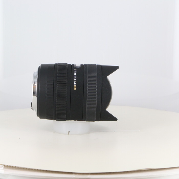 シグマ 8-16/4.5-5.6 DC HSM EFマウント