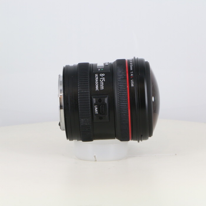 キヤノン EF8-15/4L フィッシュアイ USM