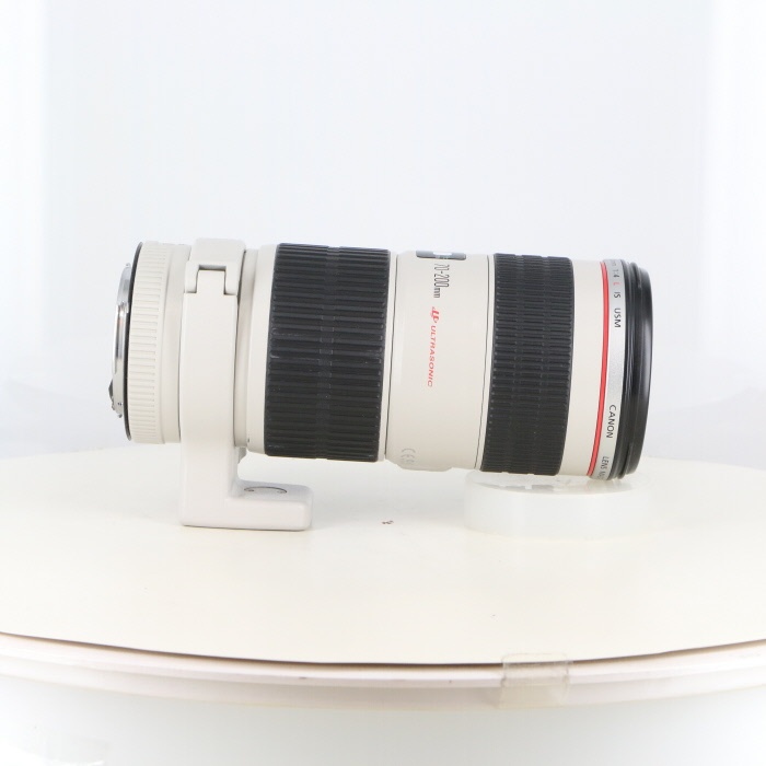 キヤノン EF70-200/4L IS USM+三脚座