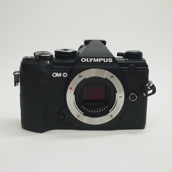 オリンパス OM-D E-M5 MARKIII ボデイ ブラツク