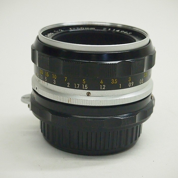 ニコン Nikkor-H Auto  50/2