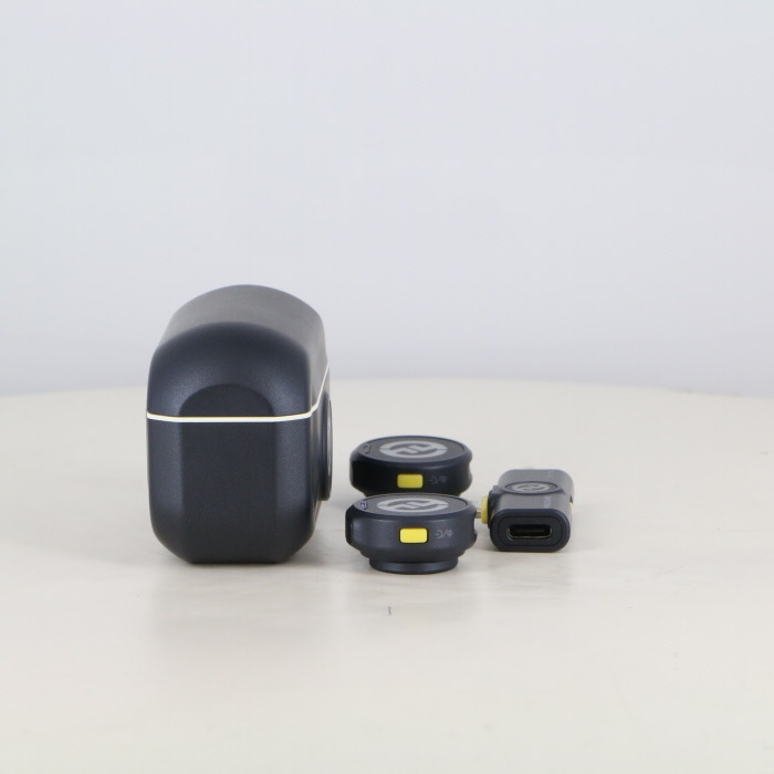 ソノタ HOLLY LAND LARK M2 USBタイプC ワイヤレスラベリアマイクロホン