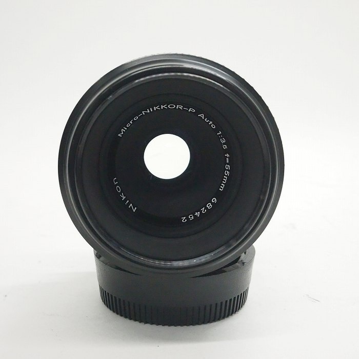 ニコン Micro-P Auto55/3.5 Ai改