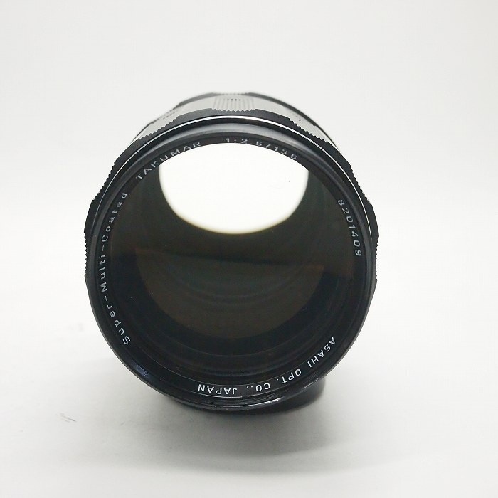 ペンタックス SMC T 135/2.5