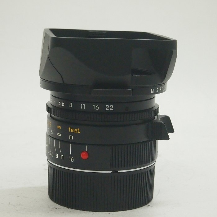 ライカ エルマリート M 28/2.8 第4世代