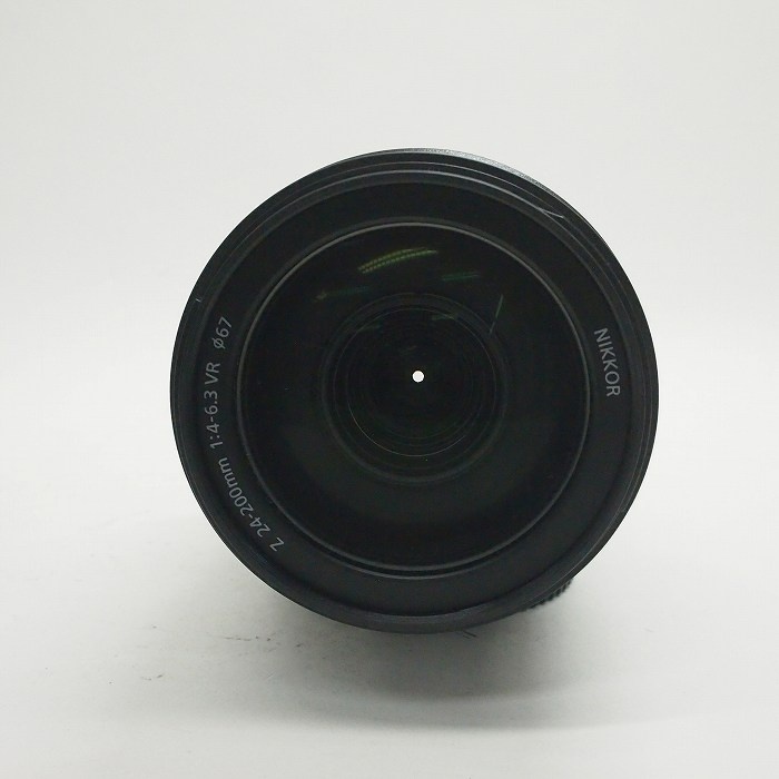 ニコン Z 24-200/4-6.3 VR