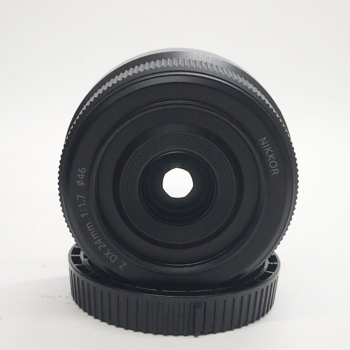 ニコン Z DX 24/1.7
